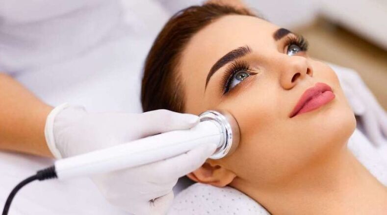Perform a skin rejuvenation procedure
